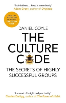 culture code daniel coyle successful groups